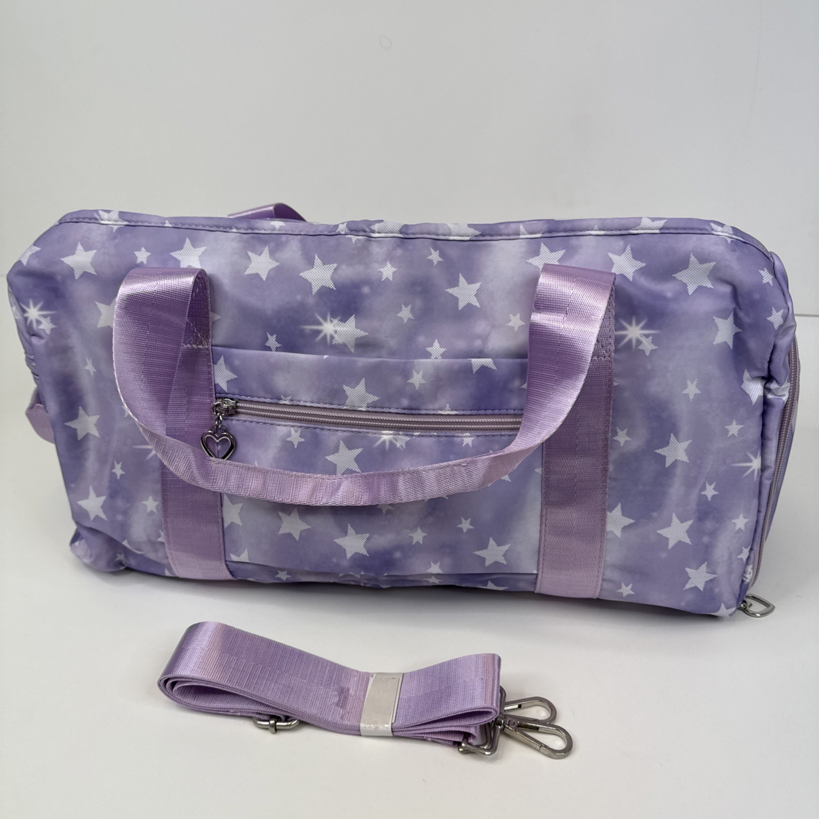 Carry On Purple 18in