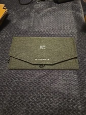 EcoFlow 21W Foldable Solar Charger Portable 908188-23258-US-GY