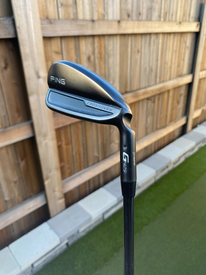 Ping G425 Crossover 3 Ferro 80G X-Stiff TENSEI CK-Laranja, Destro - Imagem 2 de 4