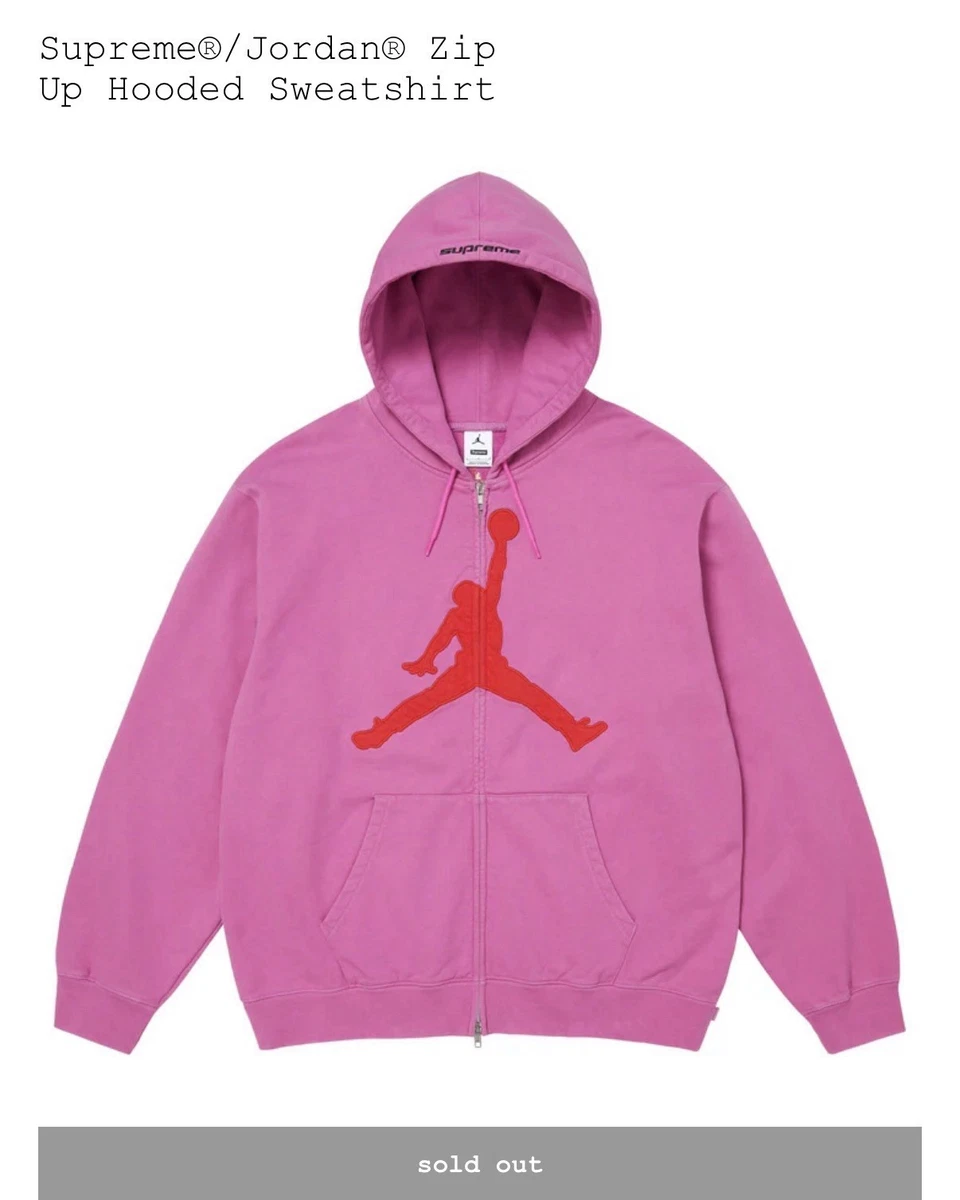Supreme Pink Hoodies & Sweatshirts for Men for Sale | Shop Men's