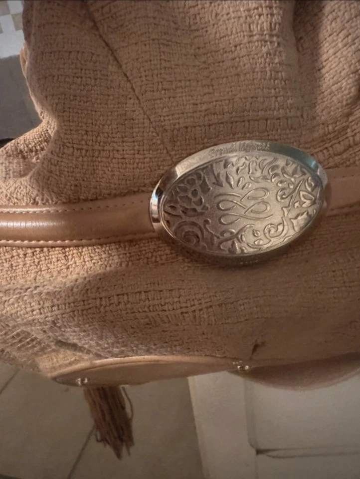 Sac Lancel Brigitte Bardot - Photo 3/4