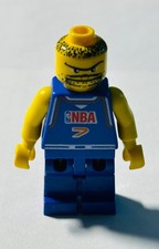 Complete Guide to LEGO NBA Figures, Sets & Upper Deck Cards 12