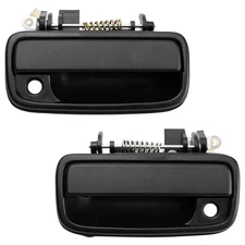 2pc Metal Exterior Door Handle Kit LH RH Sides for 95-04 Toyota Tacoma Truck