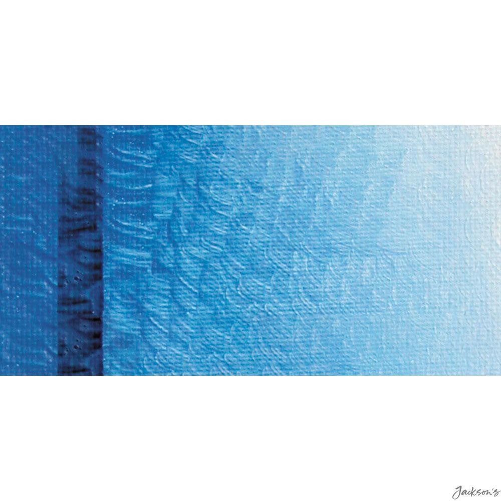 Ara Acrylic Paint 100ml Cerulean Blue For Artists Canvas Painting