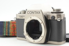 [Almost Unused] Contax S2 60 Years Model 35mm SLR Film Camera Body From JAPAN