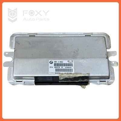 BMW F01 F02 F06 F10 F12 F13 Suspension Control Module Computer V VDC2 ICM OEM