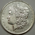 1883-O Morgan Silver Dollar $1 - New Orleans - Raw Coin - You Grade