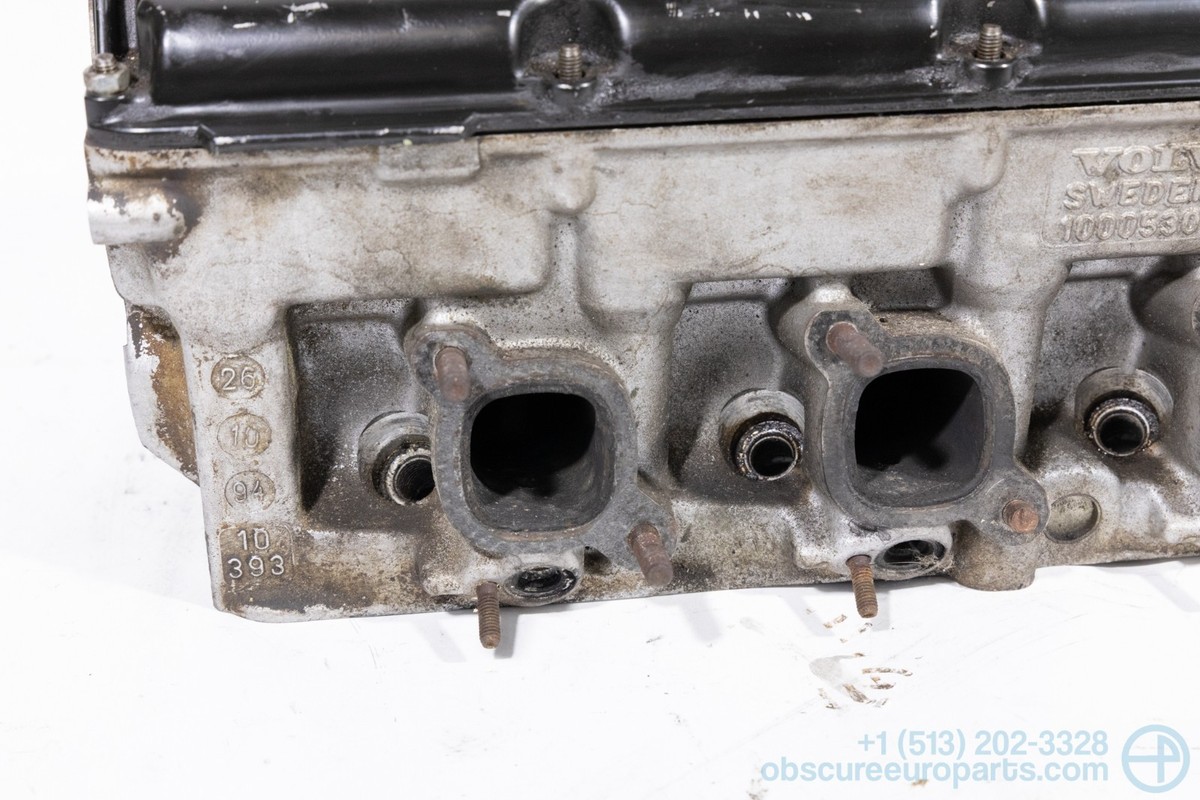 Volvo 240 Cylinder Head OEM 1000530 for B230 Engines for