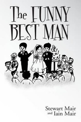 The Funny Best Man by Iain Mair (English) Paperback Book