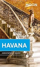 Moon Havana Paperback Christopher P. Baker
