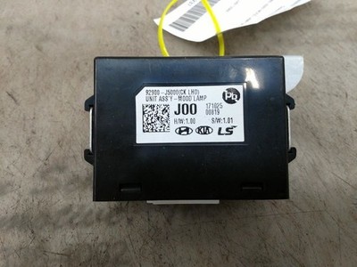 STINGER   2018 Chassis ECM 376259