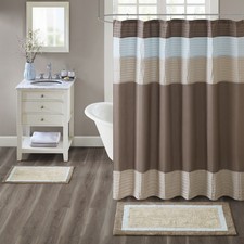 Madison Park Amherst Bathroom Rugs Room Dcor 100 Cotton Tufted Ultra Soft