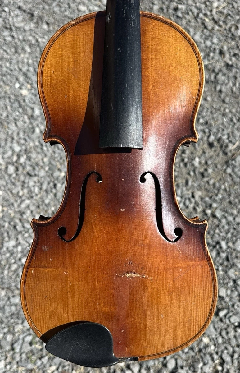 Stradivarius Violin 4 4 In Violins for sale | eBay