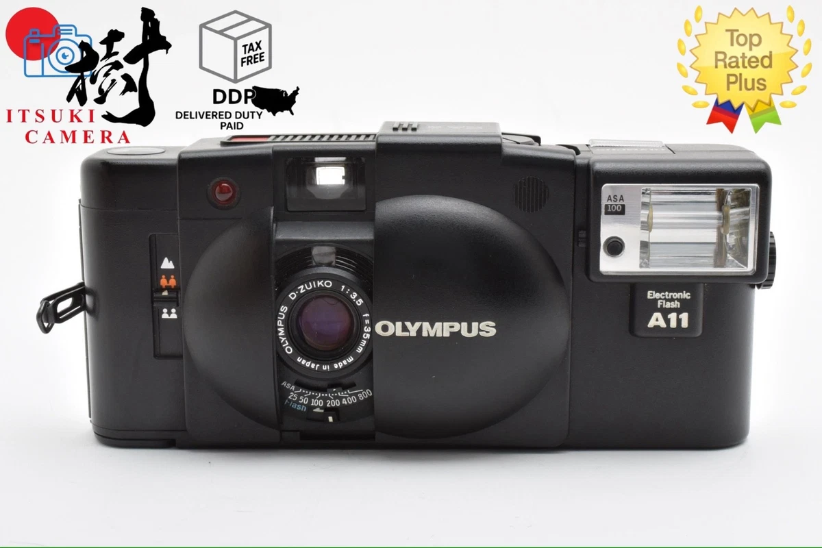 Olympus XA2 Film Cameras for sale | eBay
