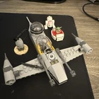 LEGO Star Wars: Mando and Grogu's N-1 Starfighter (75410) No Manual