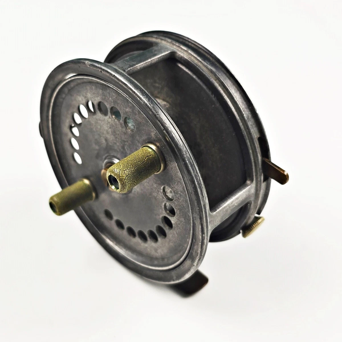 イングランドビンテージフライリール England Fly Reel In Vintage Fly Fishing Reels for sale - eBay