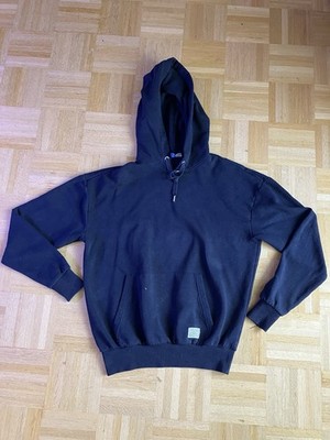 H&M Divided Hoodie S Schwarz Kapuzenpullover mit Kängurutasche Streetwear Skate