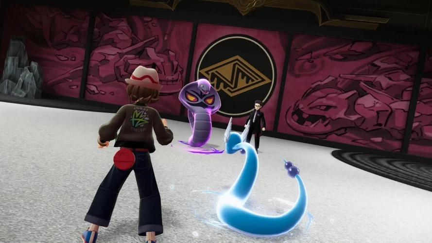 New PSL Pokemon LEGENDS Z-A Nintendo Switch 2 Edition Japan Import Oct 16 - Image 3 of 4