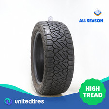 Used 26550r20 Nitto Recon Grappler At 111t - 10.532