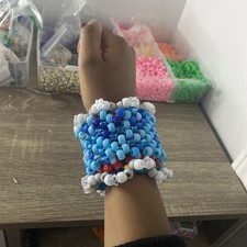 3x rotator grey and blue cuff