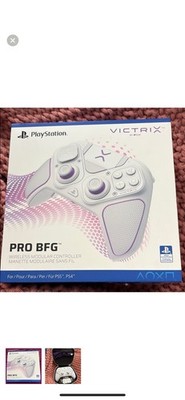 BRAND NEW - Playstation Victrix - Pro BFG - Wireless Controller PS5 PS4