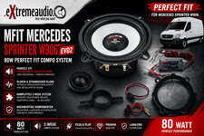 AUDIO SYSTEM MFIT MERCEDES SPRINTER W906 EVO2 Lautsprecher für Mercedes Sprinter AUDIO SYSTEM MFIT MERCEDES SPRINTER W906 EVO2 Lautsprecher für Mercedes Sprinter