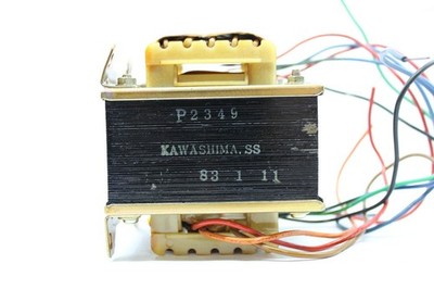 TRANSFORMATOR LUXMAN VERSTÄRKER P2349 KAWASHIMA.SS 83 1 11
