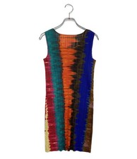 ISSEY MIYAKE Sleeveless Dress PLEATS PLEASE PP03-JT516 Womens SIZE 3 F/S from J