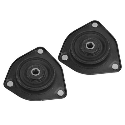 2x Front Upper Strut Mount & Bearing Fit for Hyundai Elantra Tiburon Parts
