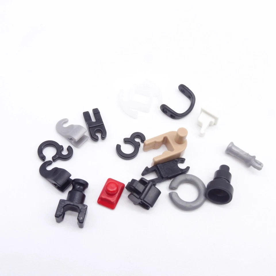 46266 Playmobil Gros Lot de Petites Pièces diverses - Photo 1/1