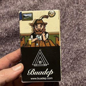 Buadep Breweriana Playing Cards Beer-Themed Collectible Deck