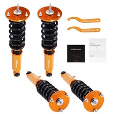 Coilover Suspension Kit for Toyota Supra MA70 GA70 JZA70 1986-1993 Twin tube