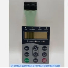 NEW Membrane Keypad FOR Inovance Inverter MD300/MD320/MD330 Panel Membrane