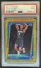 2021-22 Panini Donruss Jalen Suggs Choice Gold Rookie RC #/10 Magic PSA 9