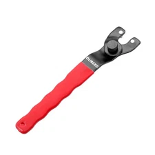 OLIREXD Adjustable Pin Wrench for Angle Grinder Machine Red