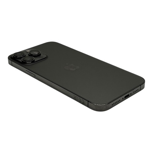 100% Original iPhone 13 Pro Max Gehäuse | Backcover Pulled Vormontiert | Graphit - Zdjęcie 7 z 9