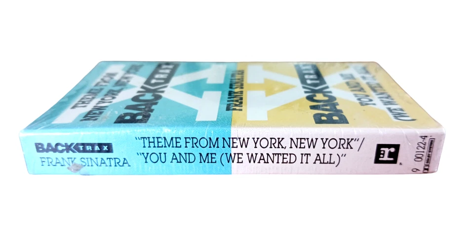 Frank Sinatra - Theme from New York New York, You and Me Cassette Tape NEW - Image 2 of 3