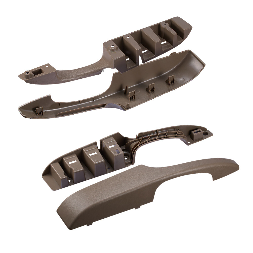 Inside Pull Door Handle Armrest Pair For Chevrolet Express Van Savana 2003-2018 thumbnail 5