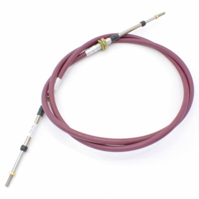 New Idea 800C,802C,803C Uni-Harvester Transmission Hi-Lo Cable, Replaces 708383