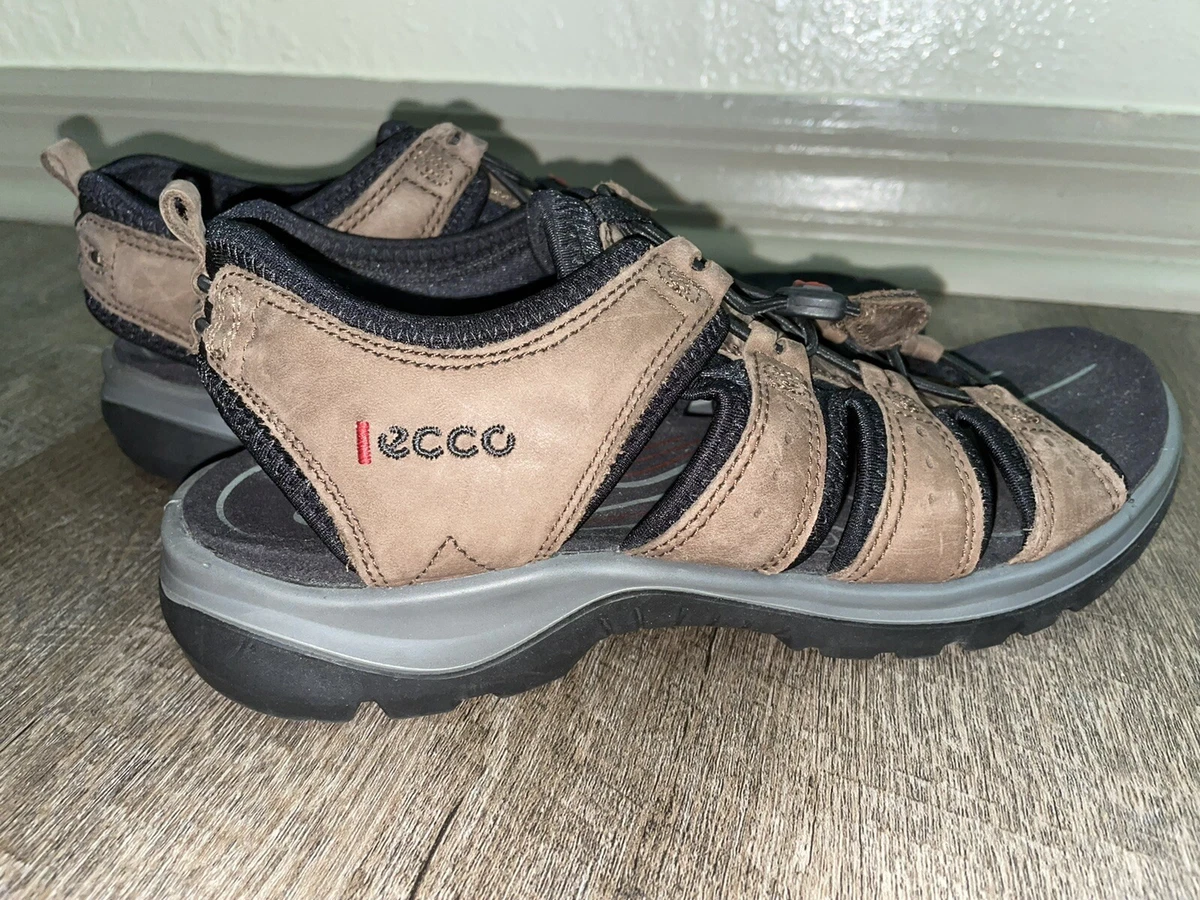 Ecco Men Hiking All Terrain Sandals eBay