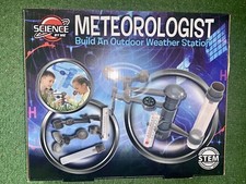 Science By Me Meteorologist