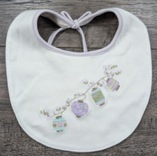 Baby Girl Clothes New Gymboree Paper Lanterns Baby Bib