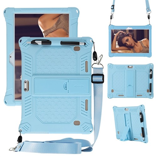 Funda protectora universal de silicona a prueba de golpes para tablet PC Android de 10,1 pulgadas - Imagen 15 de 48