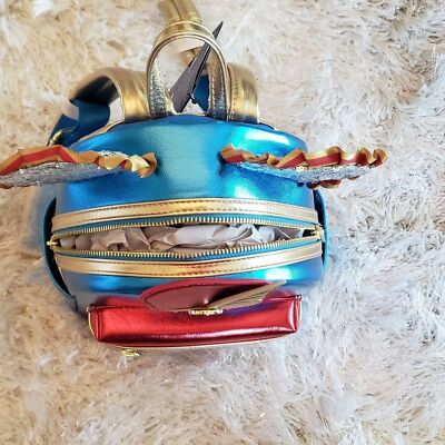 Walt Disney World 50th Anniversary Dumbo Loungefly Backpack  display picture 1