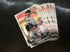2016 Bowman Draft BD-93 Alec Hansen 12 count lot Chicago White Sox