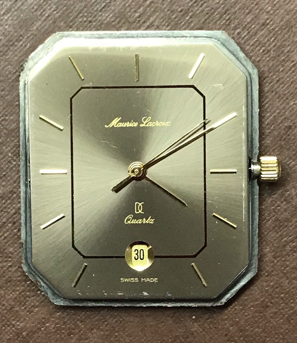 時計 MAURICE LACROIX 18K 69707 Maurice Lacroix Classique 18K Rose Gold Watch LC6007 | eBay