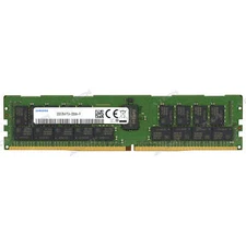 Samsung 32GB 2Rx4 PC4-3200 RDIMM DDR4-25600 ECC REG Registered Server Memory RAM