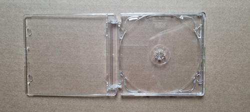 ❌ 8x Super Jewel Box ✅ passend für 1-2 CD DVD Blu-Ray Orig. Leer Hülle ❌ SACD - Bild 16 von 20