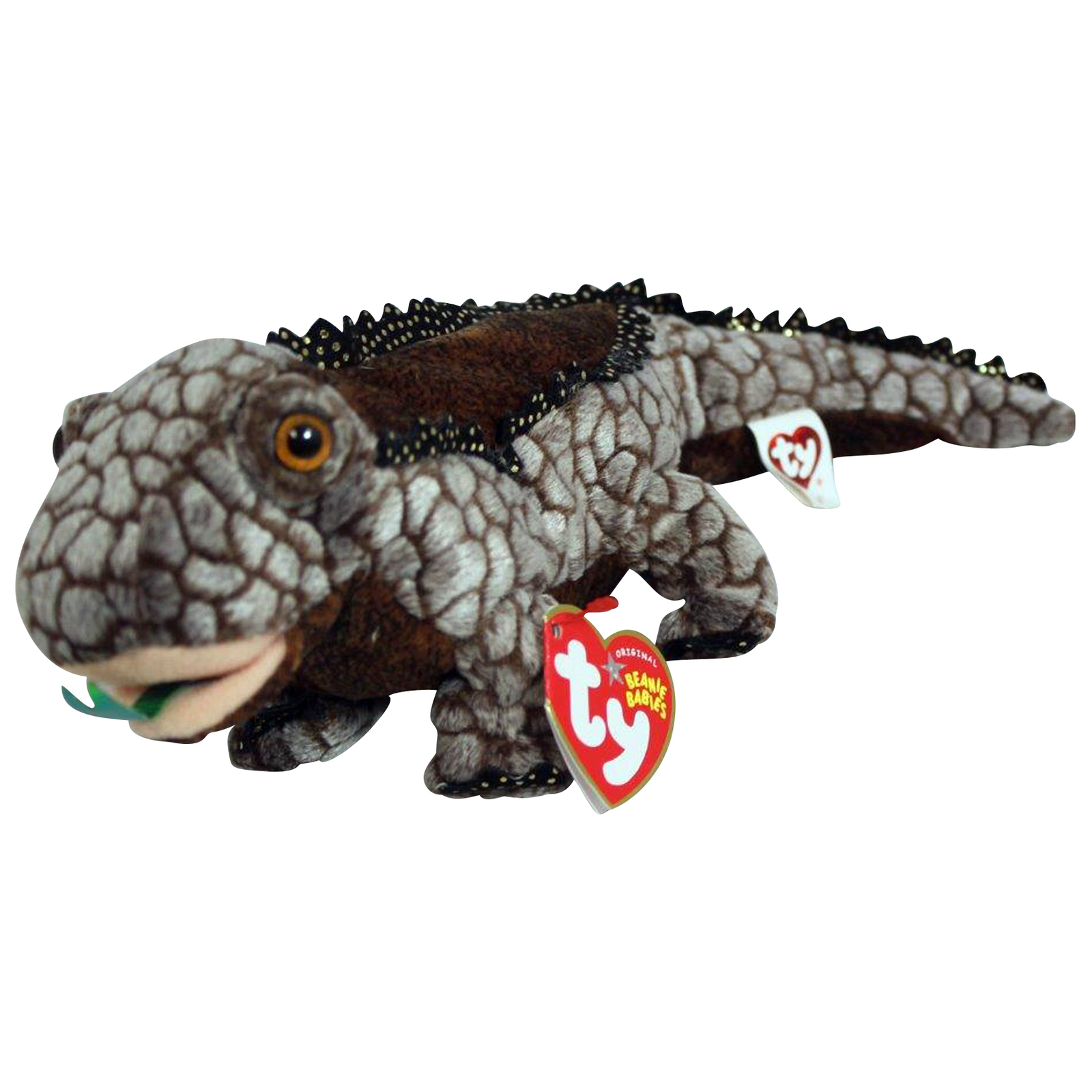 komodo dragon beanie baby