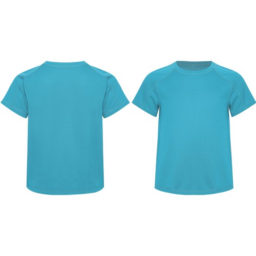 Kids Boys Top Golf Tee Soccer T-shirt Solid Color Blouse Tennis Sweatshirt Gym - Picture 39 of 63